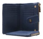 Esquire Madison Wallet L Blue Esquire Madison Wallet L Blue