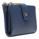 Esquire Madison Wallet L Blue Esquire Madison Wallet L Blue