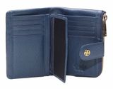 Esquire Madison Wallet M Blue Esquire Madison Wallet M Blue