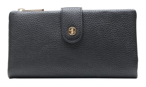 Esquire Madison Wallet Black