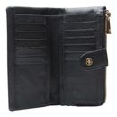 Esquire Madison Wallet Black Esquire Madison Wallet Black