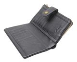 Esquire Madison Wallet Black Esquire Madison Wallet Black