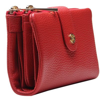 【YEGG】 Heart wallet bag RED 巾着付 入手困難 人気 Harajuku Purse Bag Crossbody Messenger Dolls Bag Red