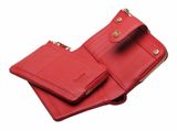 Esquire Madison Wallet L Red Esquire Madison Wallet L Red