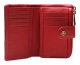 Esquire Madison Wallet L Red Esquire Madison Wallet L Red