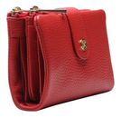 Esquire Madison Wallet L Red Esquire Madison Wallet L Red