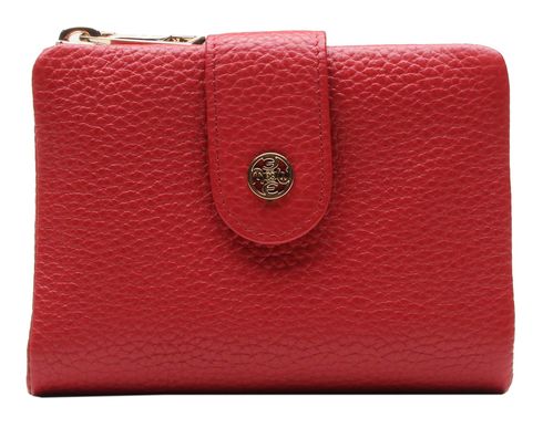 Esquire Madison Wallet M Red