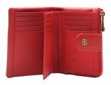 Esquire Madison Wallet M Red Esquire Madison Wallet M Red