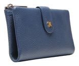 Esquire Madison Wallet Blue Esquire Madison Wallet Blue