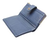 Esquire Madison Wallet Blue Esquire Madison Wallet Blue