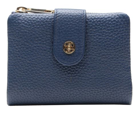 Esquire Madison Wallet Blue