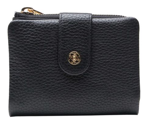 Esquire Madison Wallet S Black