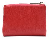 Esquire Madison Wallet Red