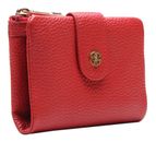 Esquire Madison Wallet Red