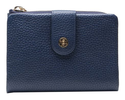 Esquire Madison Wallet Blue