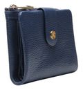Esquire Madison Wallet Blue Esquire Madison Wallet Blue