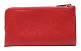 Esquire Madison Wallet Red Esquire Madison Wallet Red