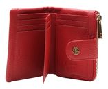 Esquire Madison Wallet S Red Esquire Madison Wallet S Red