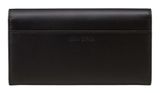 Marc O'Polo Zip Wallet M Black Marc O'Polo Zip Wallet M Black