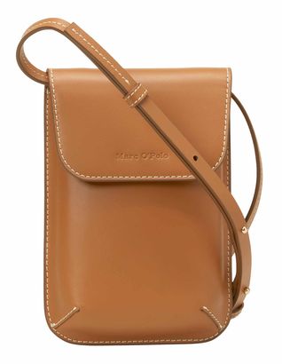 Marc O'Polo Cellphone Bag True Camel