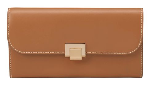 Marc O'Polo Zip Wallet M True Camel