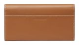Marc O'Polo Zip Wallet M True Camel