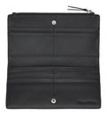 Marc O'Polo Flora Combi Wallet L Black