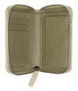 Marc O'Polo Zip Wallet M Forest Sand