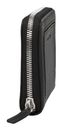 Marc O'Polo Zip Wallet M Black Marc O'Polo Zip Wallet M Black