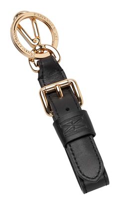 Marc O'Polo Junia Key Ring Black