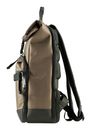 JOST Balling Kurier Backpack Taupe