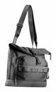 JOST Balling Courier Shoulder Bag L Black