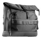 JOST Balling Courier Shoulder Bag L Black