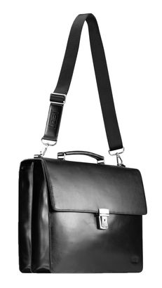 JOST Skagen Briefcase Black