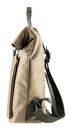 JOST Balling Courier Backpack Taupe