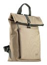JOST Balling Courier Backpack Taupe