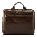 JOST Skagen Business Bag Redbrown