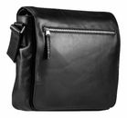 JOST Skagen Crossbody Bag M Black JOST Skagen Crossbody Bag M Black