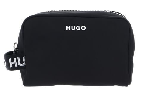 HUGO Bel Vanity Washbag S Black