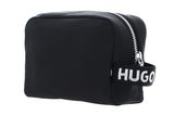 HUGO Bel Vanity Washbag S Black HUGO Bel Vanity Washbag S Black