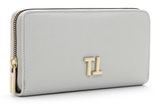 Tamaris Franca Zip Around Wallet Lightgrey Tamaris Franca Zip Around Wallet Lightgrey