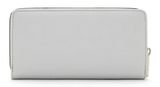 Tamaris Franca Zip Around Wallet Lightgrey Tamaris Franca Zip Around Wallet Lightgrey