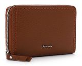 Tamaris Felicitas Zip Around Wallet Cognac