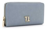 Tamaris Franca Zip Around Wallet Crystal Blue Tamaris Franca Zip Around Wallet Crystal Blue