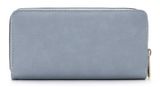Tamaris Franca Zip Around Wallet Crystal Blue Tamaris Franca Zip Around Wallet Crystal Blue