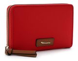 Tamaris Fabrizia Zip Around Wallet Red