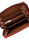 Tamaris Fabrizia Zip Around Wallet Red