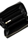 Tamaris Franca Zip Around Wallet Black Tamaris Franca Zip Around Wallet Black