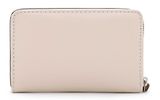 Tamaris Fabrizia Zip Around Wallet Beige