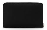 Tamaris Fabrizia Zip Around Wallet Black